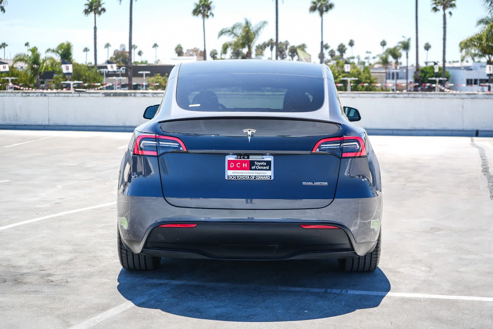 Used 2023 Tesla Model Y Performance AWD/4WD image 8