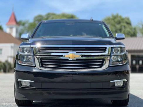 Used 2017 Chevrolet Tahoe Premier AWD/4WD image 2