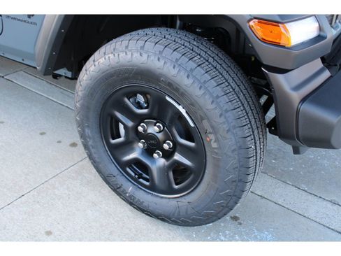 New 2026 Jeep Wrangler Sport image 21