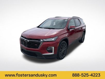 Used 2023 Chevrolet Traverse RS