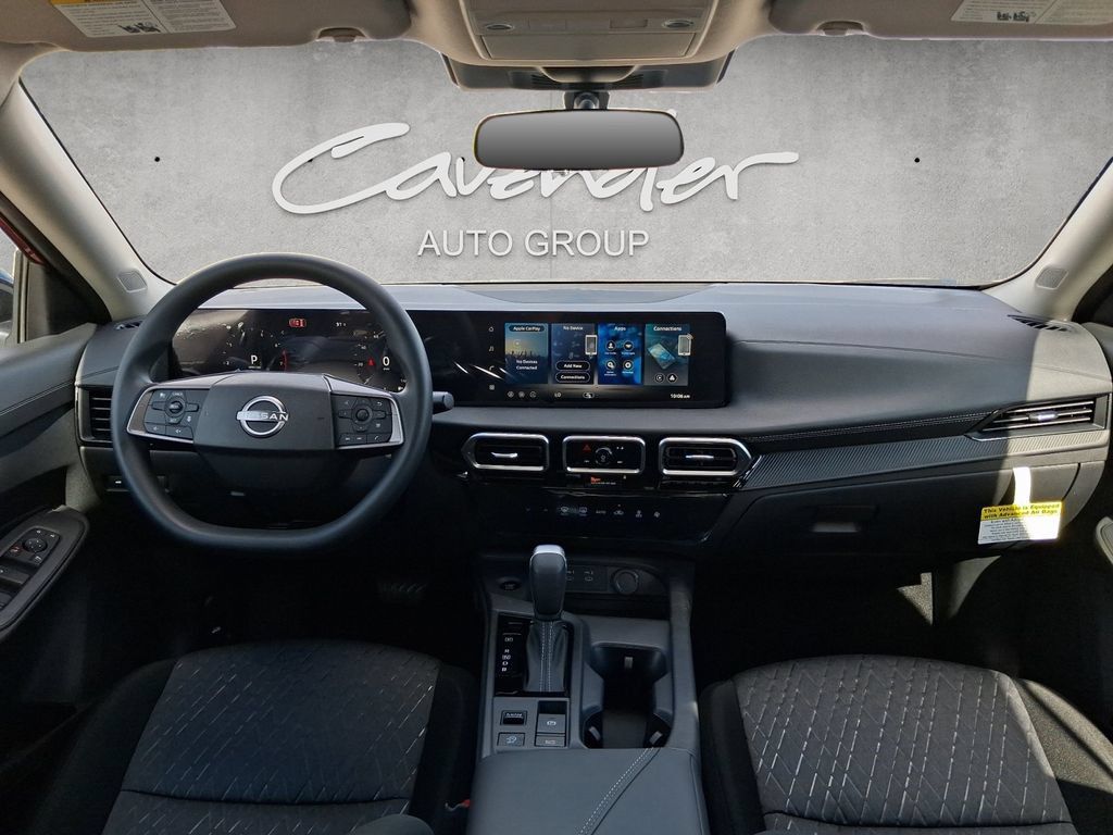 New 2027 Nissan Sentra SV FWD image 21