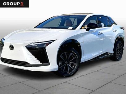 New 2026 Lexus RZ 450e Premium