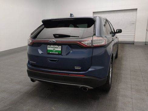 Used 2018 Ford Edge SEL w/ Equipment Group 201A image 7