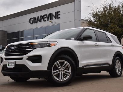 Used 2021 Ford Explorer XLT