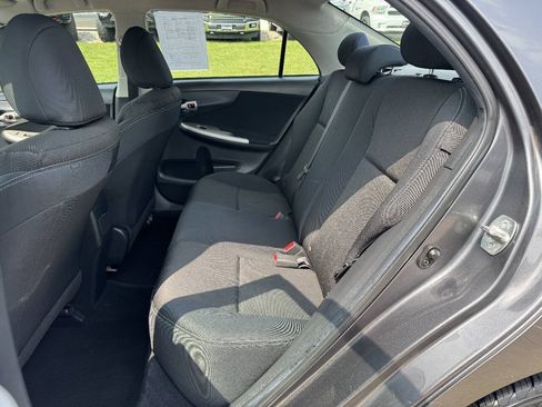 Used 2012 Toyota Corolla S FWD image 10