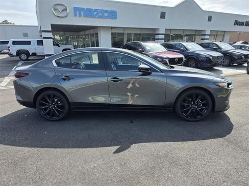New 2025 MAZDA MAZDA3 s image 2