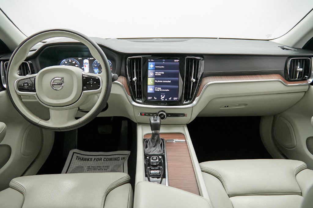 Used 2019 Volvo S60 T6 Inscription AWD/4WD image 25