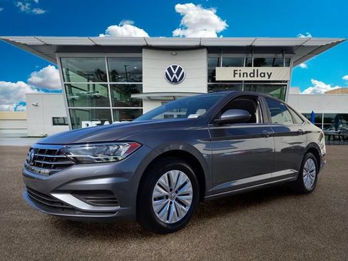 Used 2019 Volkswagen Jetta S FWD image 2