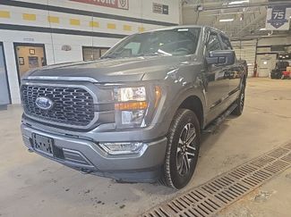 Used 2023 Ford F150 XL w/ STX Appearance Package video 1