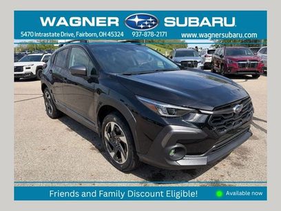 New 2026 Subaru Crosstrek 2.5i Limited