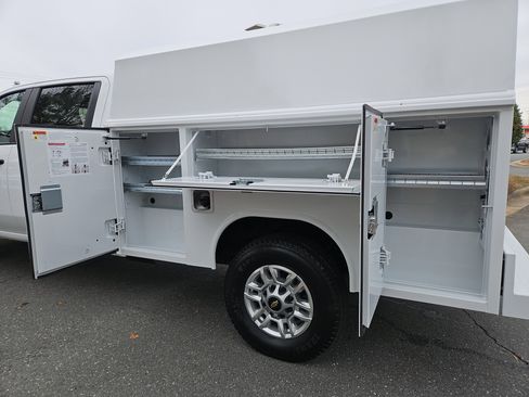 New 2025 Chevrolet Silverado 2500 W/T w/ WT Convenience Package image 22