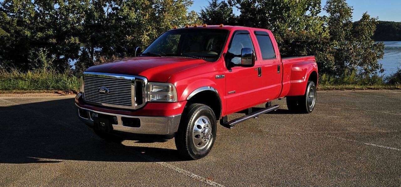 Used 2007 Ford F350 Lariat AWD/4WD image 6