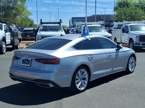 Used 2023 Audi A5 2.0T Premium Plus w/ Premium Plus AWD/4WD image 4
