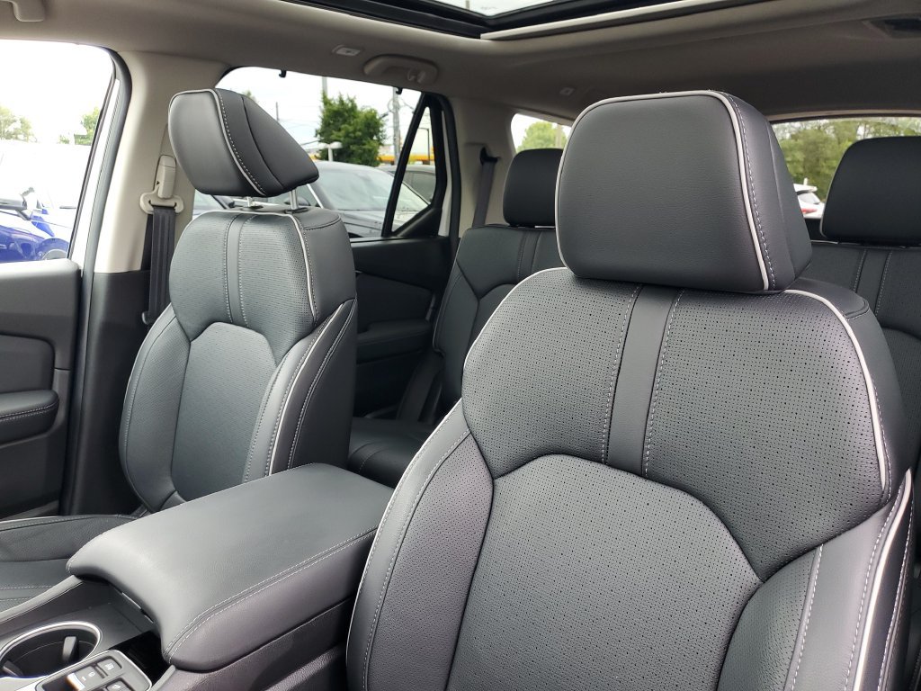 Certified 2024 Honda Pilot Elite image 14