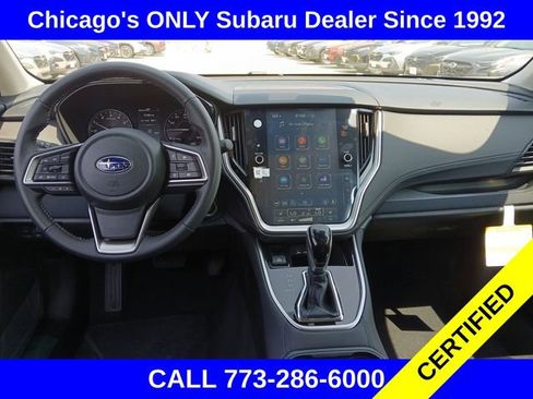 Used 2025 Subaru Outback Premium image 6