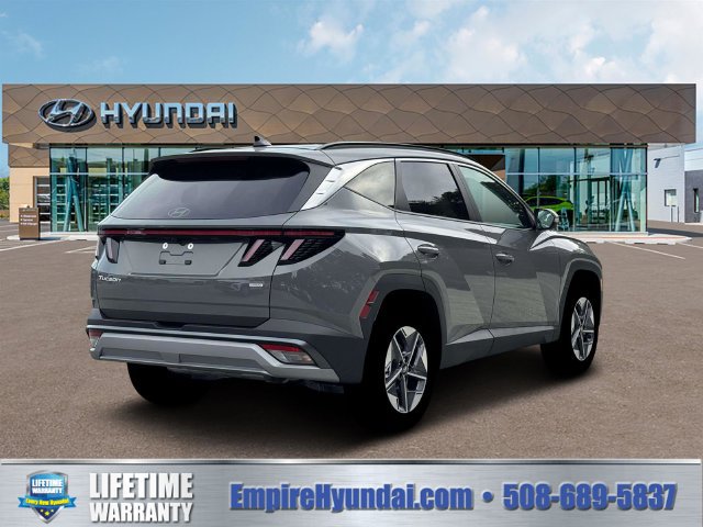 New 2026 Hyundai Tucson SEL AWD/4WD image 7