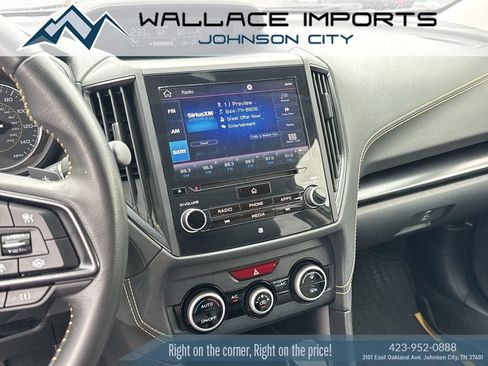 Used 2021 Subaru Crosstrek 2.5i Sport w/ Moonroof Package AWD/4WD image 23
