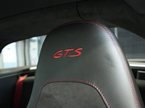 Certified 2018 Porsche 911 Targa 4 GTS image 32