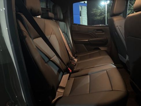 New 2026 Chevrolet Colorado Trail Boss w/ Off-Road Front Bumper Package AWD/4WD image 29