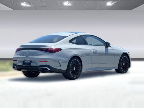 New 2026 Mercedes-Benz CLE 450 4MATIC Coupe image 8