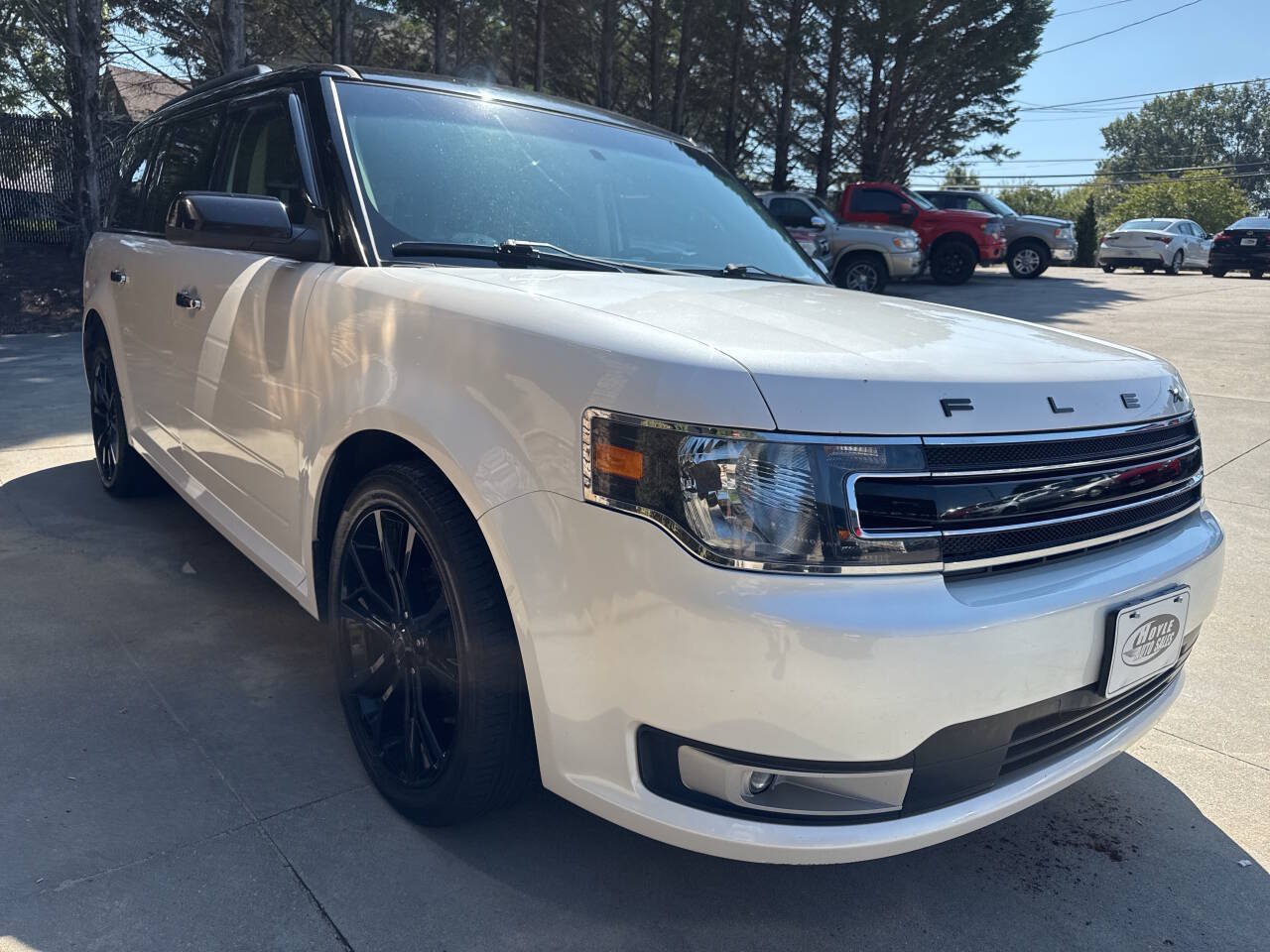 Used 2019 Ford Flex SEL w/ Equipment Group 202A AWD/4WD image 7