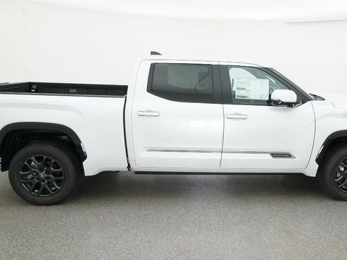 New 2026 Toyota Tundra Platinum AWD/4WD image 3