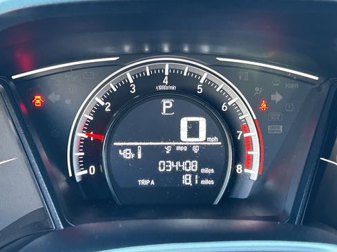 Used 2018 Honda Civic LX image 29