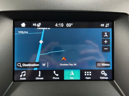 Used 2019 Ford Edge SEL w/ Equipment Group 201A image 7