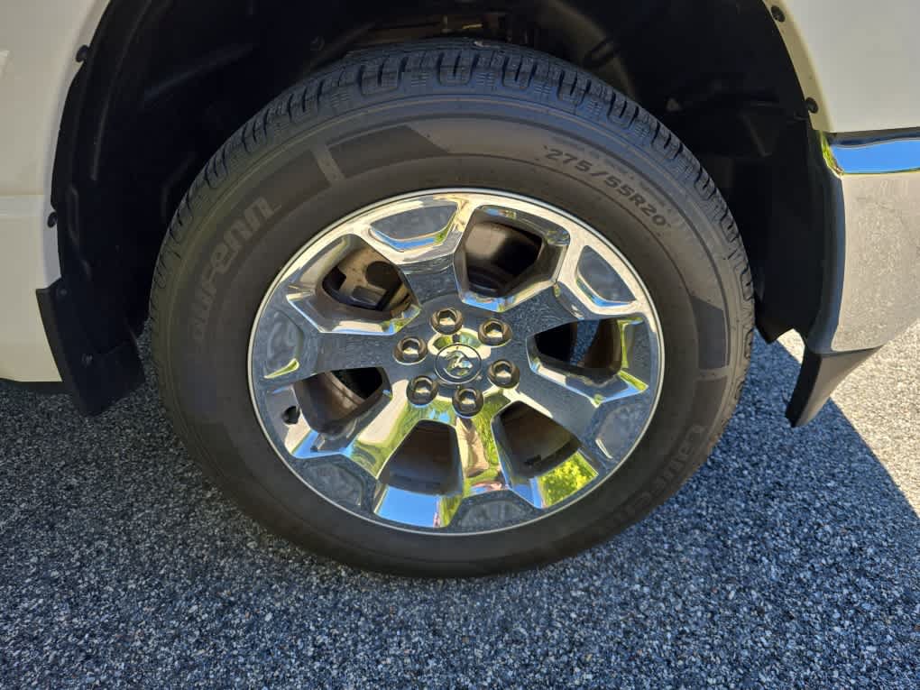 Used 2022 RAM 1500 Big Horn AWD/4WD image 9