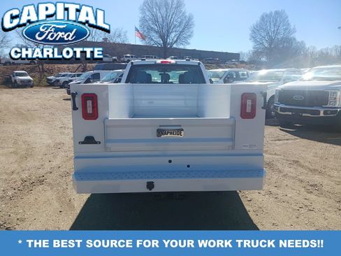 New 2026 Ford F250 XL w/ XL Chrome Package RWD image 4
