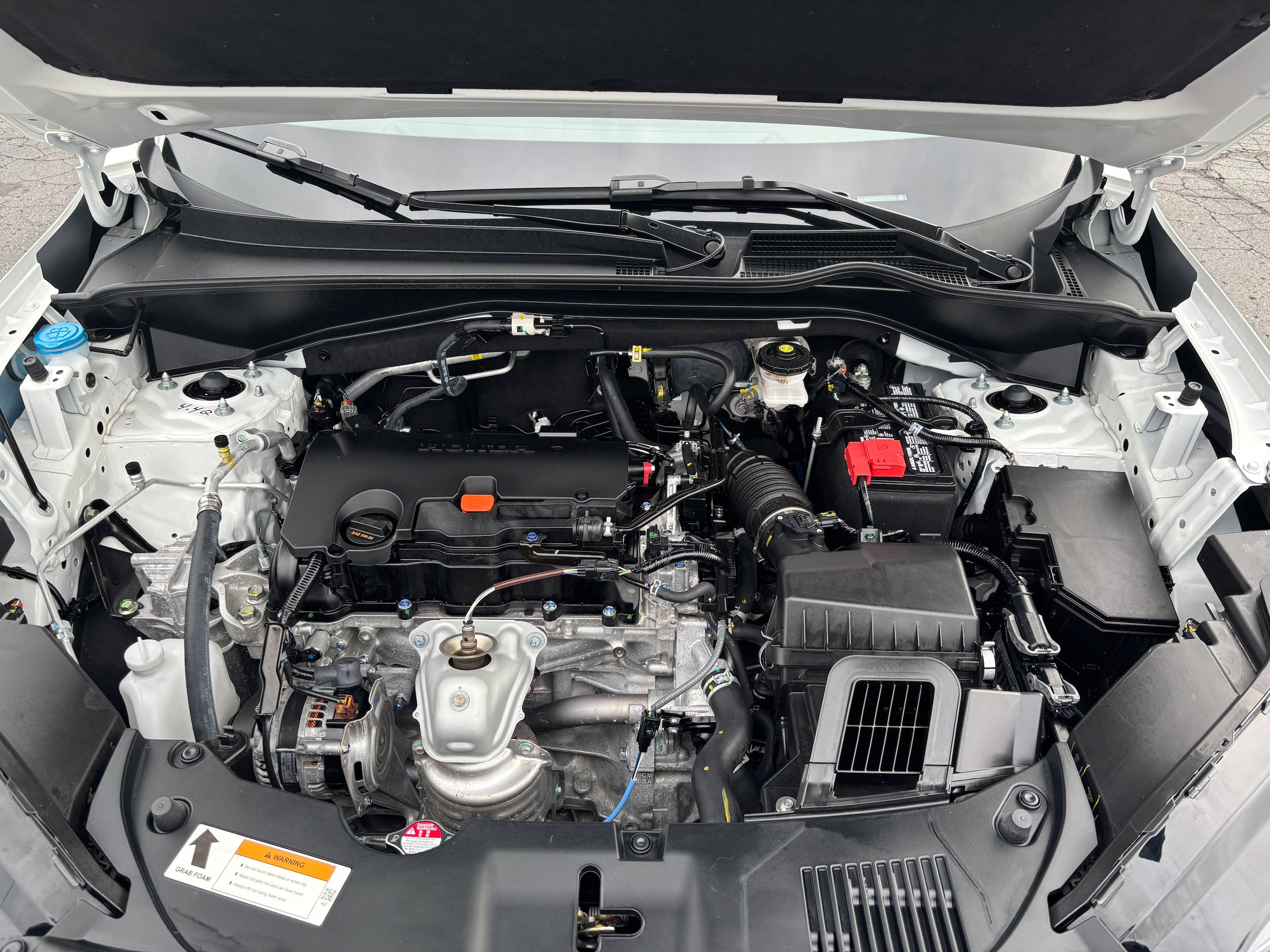 Certified 2026 Honda HR-V Sport image 13