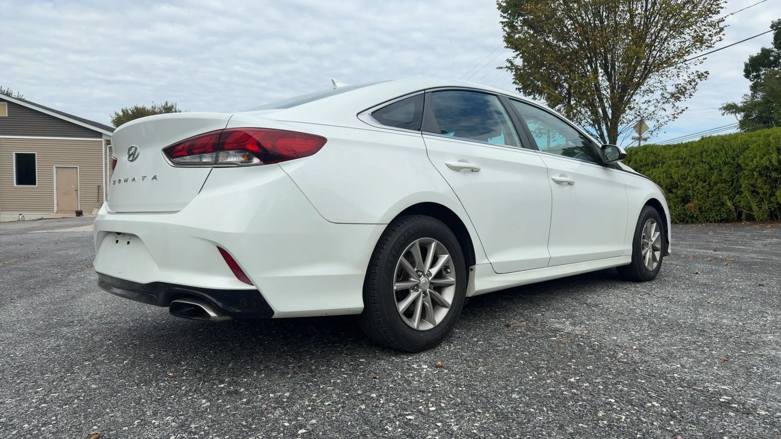 Used 2018 Hyundai Sonata SE FWD image 4