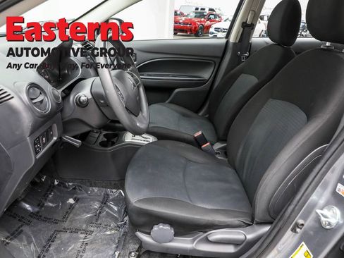 Used 2023 Mitsubishi Mirage G4 LE image 14