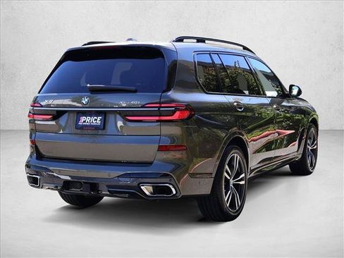 Certified 2026 BMW X7 xDrive40i w/ M Sport Package AWD/4WD image 6