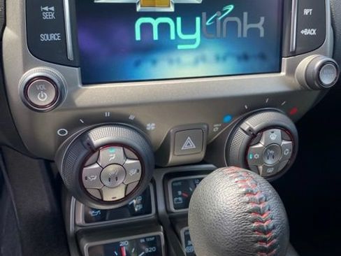 Used 2013 Chevrolet Camaro ZL1 RWD image 18
