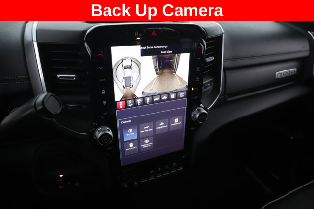 Used 2025 RAM 3500 Limited w/ Towing Technology Group AWD/4WD image 24