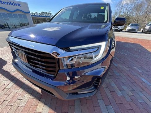 Certified 2021 Honda Ridgeline RTL-E image 6