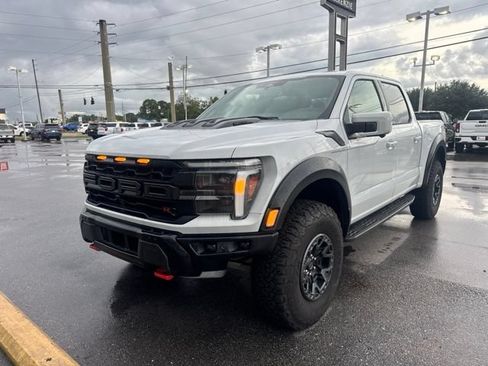 Used 2025 Ford F150 Raptor w/ Equipment Group 803A Raptor R AWD/4WD image 1