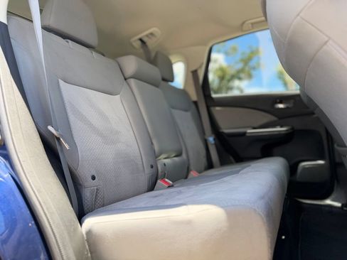 Used 2016 Honda CR-V EX image 24