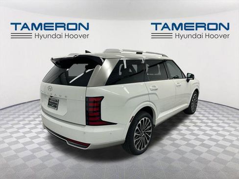 New 2026 Hyundai Palisade Calligraphy image 5