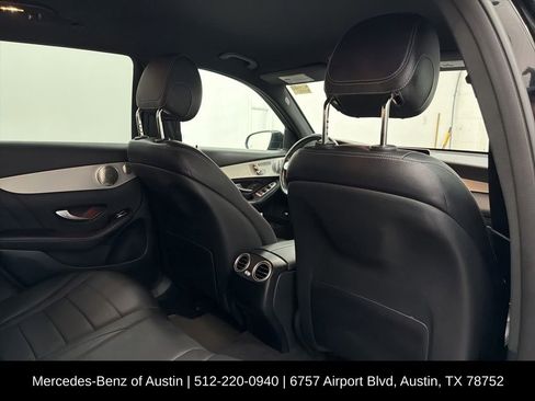 Certified 2021 Mercedes-Benz GLC 300 image 26