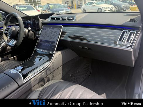 Certified 2024 Mercedes-Benz S 63 AMG S image 30
