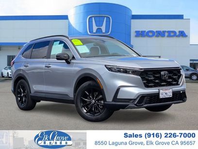 Used 2025 Honda CR-V Sport
