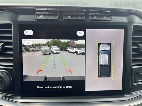 Used 2024 Ford F250 Lariat w/ Lariat Ultimate Package image 22