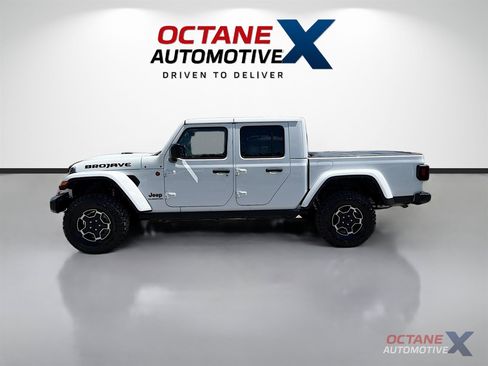 Used 2022 Jeep Gladiator Mojave w/ Dual Top Group AWD/4WD image 4