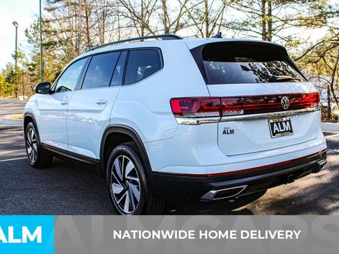 Used 2024 Volkswagen Atlas SE image 5