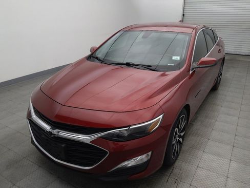 Used 2020 Chevrolet Malibu RS w/ LPO, Convenience Package 1 FWD image 15