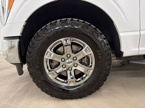 Certified 2023 Ford F150 XLT w/ Equipment Group 302A High AWD/4WD image 12