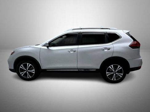 Used 2018 Nissan Rogue SL w/ Premium Package AWD/4WD image 8