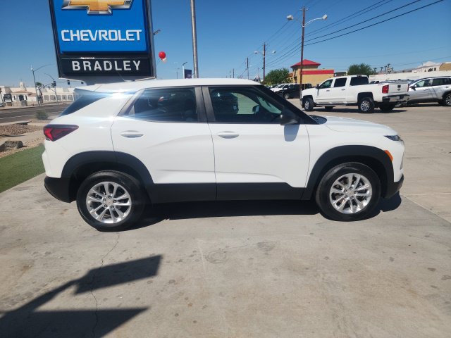 Certified 2026 Chevrolet TrailBlazer LS AWD/4WD image 3